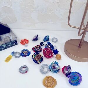 Beyblade Burst Takara Tomy bundle